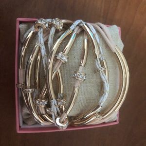 Nakamol Chicago bracelet - gold